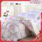 Hot sale printed 90% duck down quilt