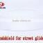 Clear 7" Wave Windscreen Windshield for Harley Touring FL FLHT FLHX 2015 2014-up