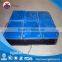 Anti-collision blue UHMWPE marine fender pad/cover/board/panels