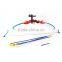 hot bow and arrow play ABS sports play set with EN71