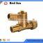 HR4030 brass handle brass stop bibocock stop valve