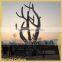 Large Metal Tree Modern Outdoor Sculpture for City