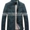 Haohoo Own Brand Men Winter Jacket Clothes For Man