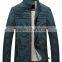 Haohoo Own Brand Men Winter Jacket Clothes For Man