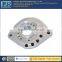 high precision investment cast motorcycle parts