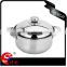 hot sale stainless steel kitchen appliance cooking pot set/ soup & stock pots type