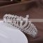 Rhinestone Hair accessories bridal tiaras 2016 Crystal tiaras for wedding Crowns