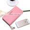 Top grade genuine leather women wallet