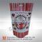 high quality stand up aluminum foil food packaging pouch bag with zipper