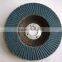 China manufacturer 115MM flap disc for sale                        
                                                Quality Choice