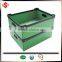 2014 custom colored pp coroplast shipping boxes