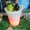 LED Ice bucket with lights and remote control B101C