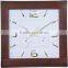 Home Decorative Plastic Temperature Clock