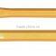 Wholesale High Quality Steel Hex Shank Flat Cold Chisel with Logo