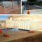 2016 professional designed galvanized temporary swimming pool safety fence