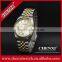 Quartz Men Watch Big Wrist Western Men's Watch Mixed Order Free Packing Sample Available Stainless Steel Quartz Watch Rose Gold