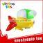 cheap robo fish toys that light up and play music