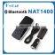 Super Mini Handsfree Bluetooth Car Kit With DSP Noise Cancellation