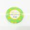 High Quality Plastic Custom Fluorescent Poker Chips With Customized Sticker