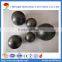 Low brokage low loss medium chrome 80mm low price grinding steel ball