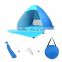 Camping Outdoor Tent Shelter Automatic Beach Anti-UV Fishing Ultra Light Umbrella Pop Up Tent                        
                                                Quality Choice
