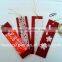 handmade paper bookmark