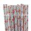 Party Paper Drinking Straws Manufactory