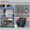 Automatic different type clay floor paving block ceramic interlocking paver making machine