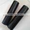 High strength light weight 3k carbon fiber exhaust pipe for auto parts