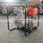 4" by 4" Single cylinder diesel portable water pump (KDP40)