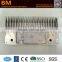 TF5195001,Escalator Comb Plate 202.8x107x145 Left 22T