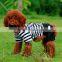 Latest Classic Dashing Sailor Suit for Dogs Teddy Bear Pet Costume