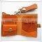 Dart Accessaries, China Factory Italty Leather Dart Case/Bag