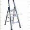 aluminum single side ladder