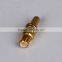 Mcx Connector Gold Plating for Flexible Cable,gsm Repeater