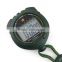 Water Resistant Electronic Digital Stopwatch Sports Timer For Training