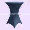 spandex bar table covers