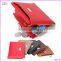 Fashion Zipper PU Leather Coin Card Holders Women Wallet