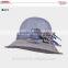 Top fashion design adult size plain bucket hat wholesale
