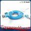 New Products 2016 Mobile Phone Accessories Shielded Micro USB 2.0 Data Cable Price
