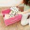 Non Woven foldable Storage Boxes with cover,excellent houseware,household item,excellent houseware product