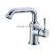Brass shower bathroom faucet wholesale