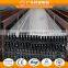 6082 T3-T8 0.8-1.4mm aluminum extruded for Horizontal Slider Windows with eletrophoresis finish