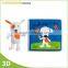 Customized design Cute Baby Toys soft touch baby products