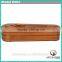 Spanish model/style wooden coffin made in China