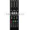 GHB-7099 HD TV HTPC Set Top Box STB/DVB/SAT/OTT/ Web TV Box/ LCD/LED TV Universal Remote control TV Remote Controller