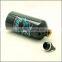 Aluminum water bottle