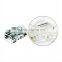 JVCOM RJ45 UTP Modular Plug for Cat5 Cable connector plug Solid Pure Copper