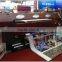 Flatbed&roll 1.9M high precision 1902-W eco solvent flatbed printer