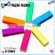 Night Light 4Ways Nail Buffer Block Fluorescent 6Colors Buffing Sanding Buffer Block Files-SB-36